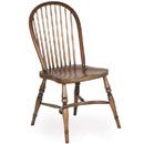 FurnitureToday Oak Country Stickback Chair