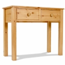 FurnitureToday One Range Pine Dressing Table