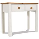 One Range Pine Painted Dressing Table