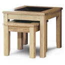 Opus Solid Ash Nest of Tables