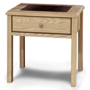 FurnitureToday Opus Solid Ash Side Table