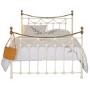 FurnitureToday Original bedstead Aberlour metal bedframe
