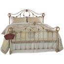 FurnitureToday Original Bedstead Alva metal bedframe