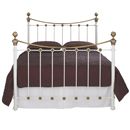 FurnitureToday Original Bedstead Langholm metal bedframe