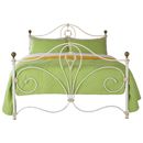 FurnitureToday Original Bedstead Melrose kingsize metal bedframe