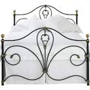 FurnitureToday Original Bedstead Melrose metal bedframe