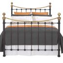 FurnitureToday Original Bedstead Selkirk Solo metal bedframe