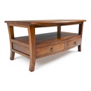 FurnitureToday Pacific Mahogany TV Unit