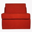 Pair of Flame John single sofabeds