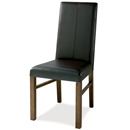 FurnitureToday Panama brown leather chair
