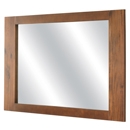 FurnitureToday Panama Landscape Mirror