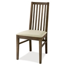 FurnitureToday Panama Slatted Dining Chair
