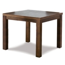 Panama Square Flip Top Extending Dining Table