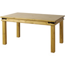 FurnitureToday Peru Pine 150cm dining table