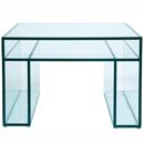 FurnitureToday Pezzini Lamp and Sofa End Table