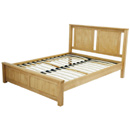 FurnitureToday Plum compact Bed