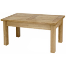 FurnitureToday Plum compact coffee table