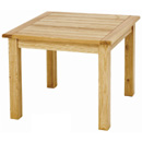 FurnitureToday Plum compact square dining table