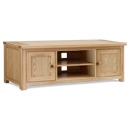 FurnitureToday Portland Ash TV Unit