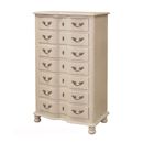 FurnitureToday Portofino 7 drawer tall chest 