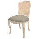 FurnitureToday Portofino Bergere dining chair 
