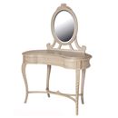 FurnitureToday Portofino carved dressing table 