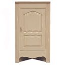 Portofino corner cabinet 