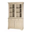 FurnitureToday Portofino glazed 2 door dresser 