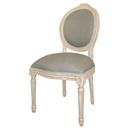 FurnitureToday Portofino linen dining chair 