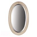 FurnitureToday Portofino oval mirror