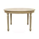FurnitureToday Portofino round dining table 