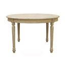 FurnitureToday Portofino round dining table 