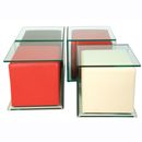 FurnitureToday Quarto coffee cubed table set