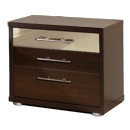 Rauch Altro 3 Drawer Bedside