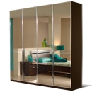 FurnitureToday Rauch Altro 4 Door Wardrobe