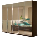 FurnitureToday Rauch Altro 5 Door Wardrobe