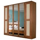 FurnitureToday Rauch Brindisi wardrobe Ivory 