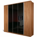 FurnitureToday Rauch Emotion 5 Door Wardrobe