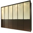 FurnitureToday Rauch Largo hinged door wardrobe
