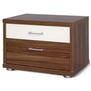 FurnitureToday Rauch Plus 2 Bedside