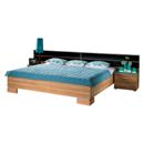 FurnitureToday Rauch Tropea super kingsize bed 