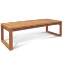 Reclaimed Teak Bench