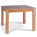FurnitureToday Reclaimed Teak square dining table