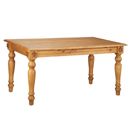 FurnitureToday Regency Pine 5ft dining table- Discontinued Aug 09