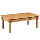 FurnitureToday Regency Pine coffee table