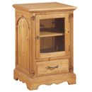 FurnitureToday Regency Pine HI-Fi cabinet
