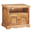 FurnitureToday Regency Pine TV unit