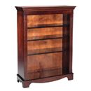 FurnitureToday Regency Reproduction 3 Shelf Bookcase