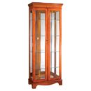 FurnitureToday Regency Reproduction China Display Cabinet 