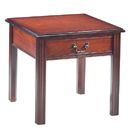 FurnitureToday Regency Reproduction Chippendale lamp table With